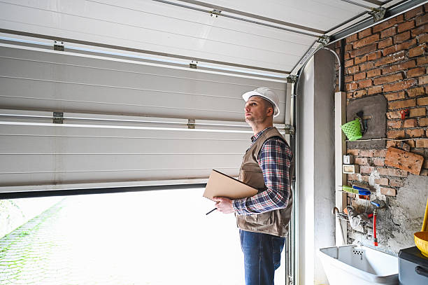 Licensed Garage Door Panel Replacement service in Santa Barbara, CA - Garage Doors Repair Pro