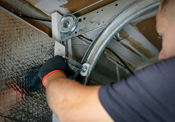 Affordable Garage Door Panel Replacement solutions in Santa Barbara, CA